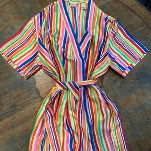 Judith Hart Silk Robe